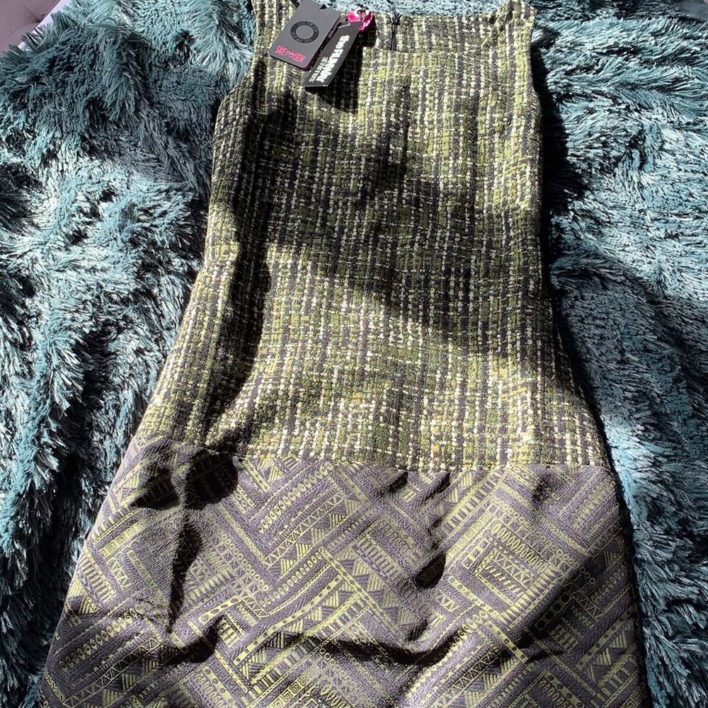 Save the Queen dress